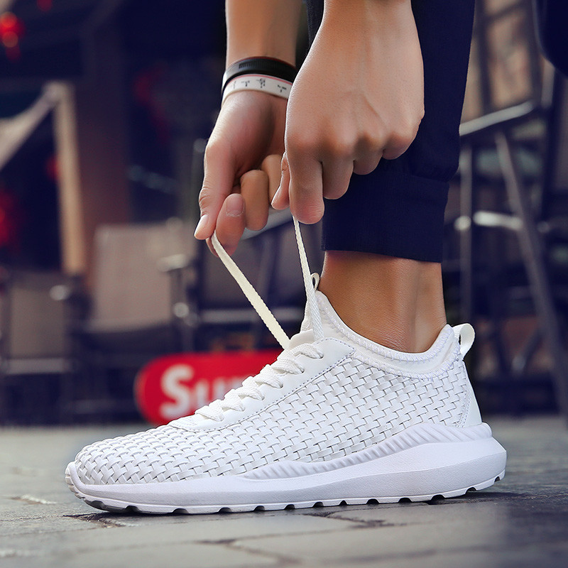 big size running shoes